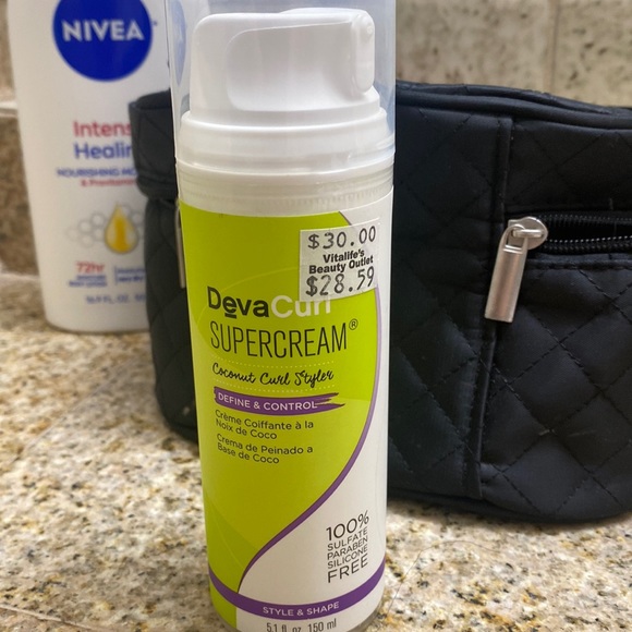 DevaCurl Hair Deva Curl Supercream Poshmark